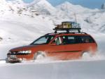 Opel Vectra Caravan 1995 года